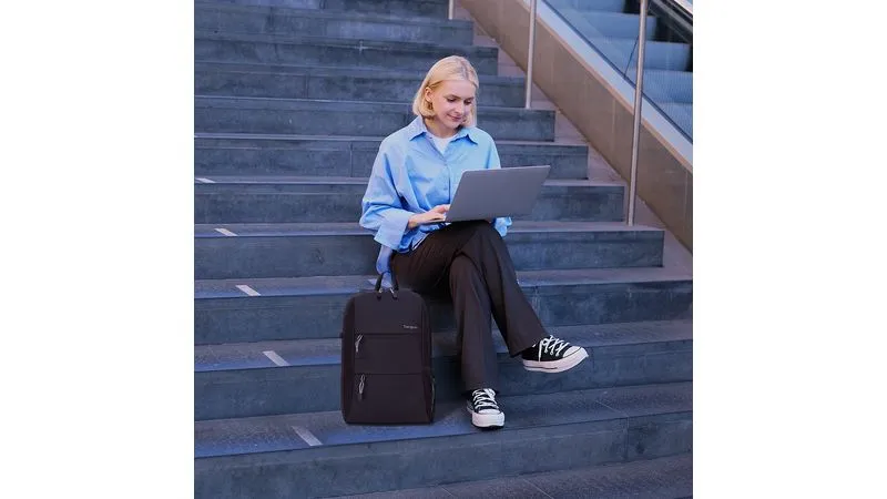 Mochila Targus Intellect Plus 15.6″