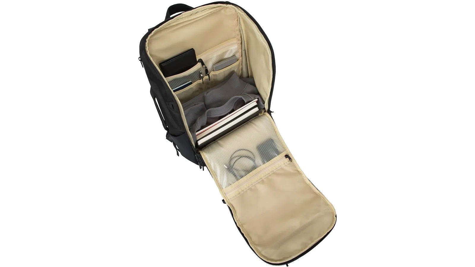 Mochila Targus Daypack Work Expansível 32L 16″