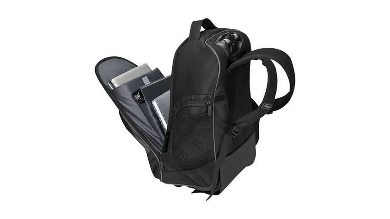 Mochila de Rodinha Targus Compact Rolling Backpack