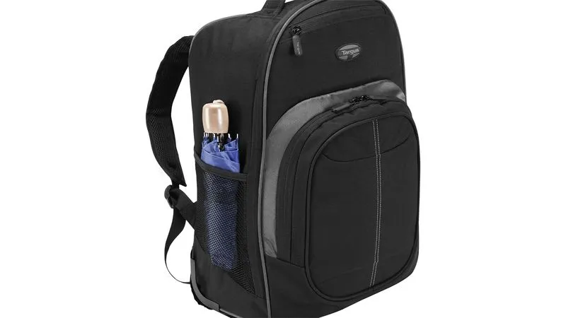 Mochila de Rodinha Targus Compact Rolling Backpack