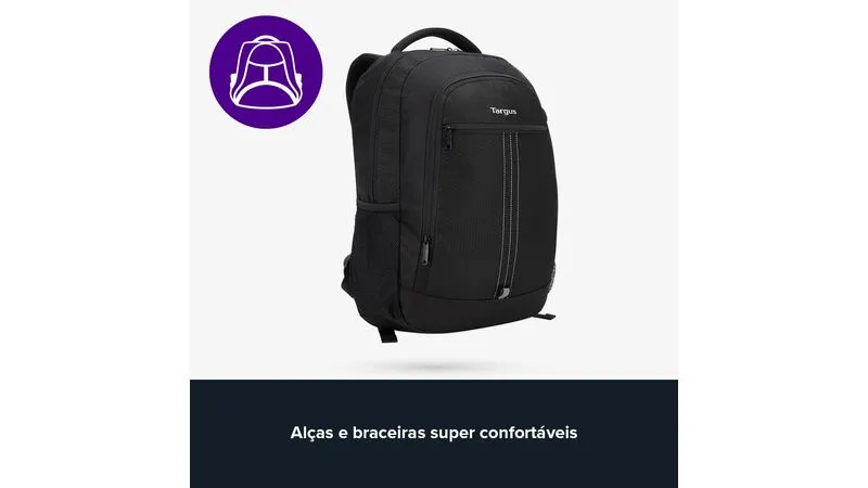 Mochila Targus City 15.6″