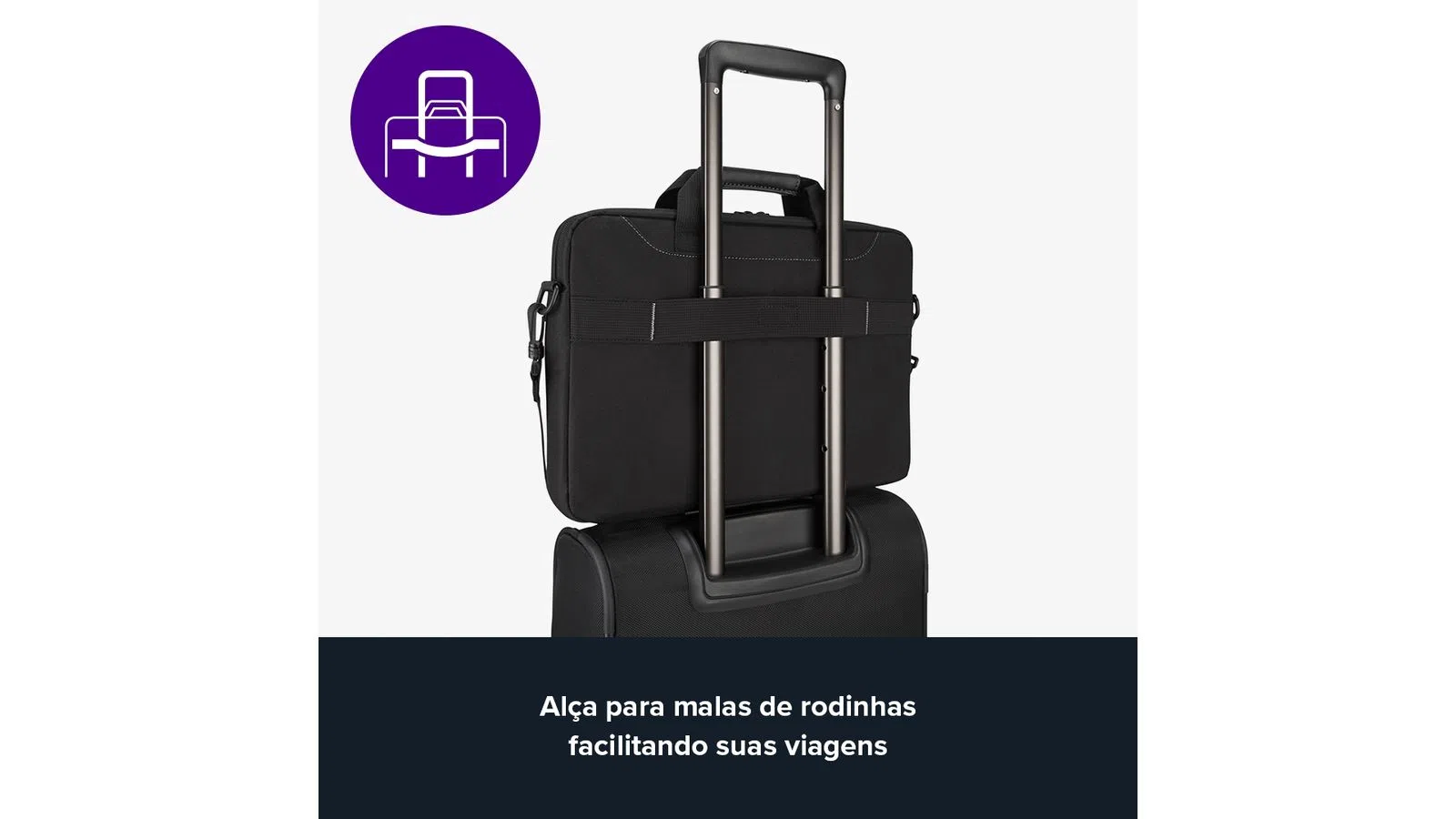 Maleta Targus Business Casual 15.6″