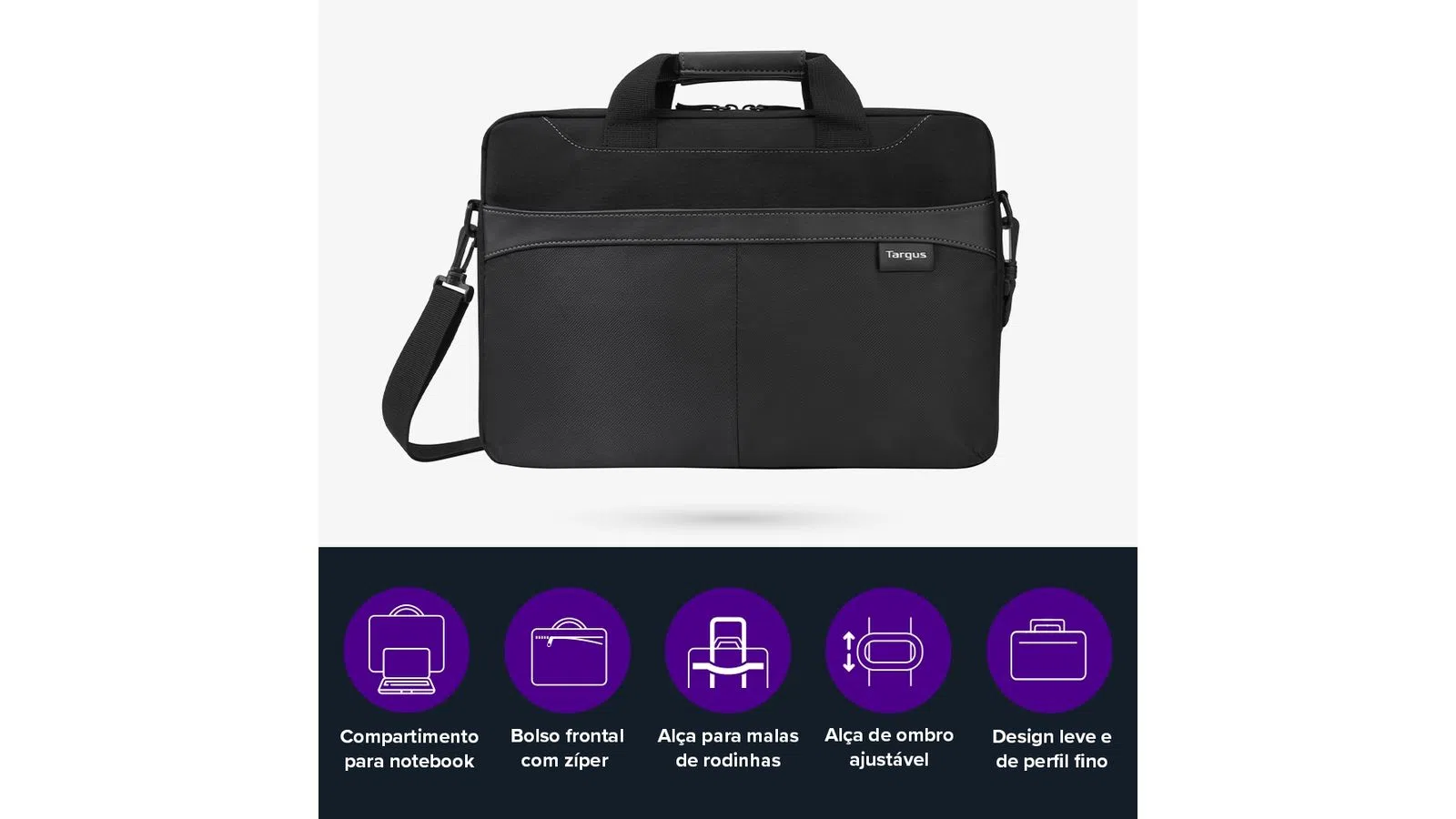 Maleta Targus Business Casual 15.6″