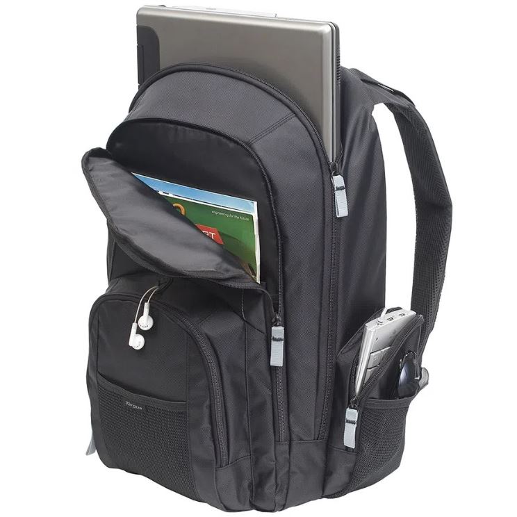 Mochila Targus para notebook Groove 17″