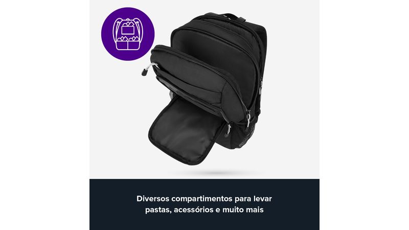 Mochila Targus Intellect Advanced 15.6″