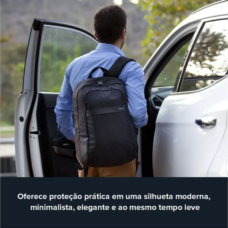 Mochila Targus Safire Plus para notebook 15.6″