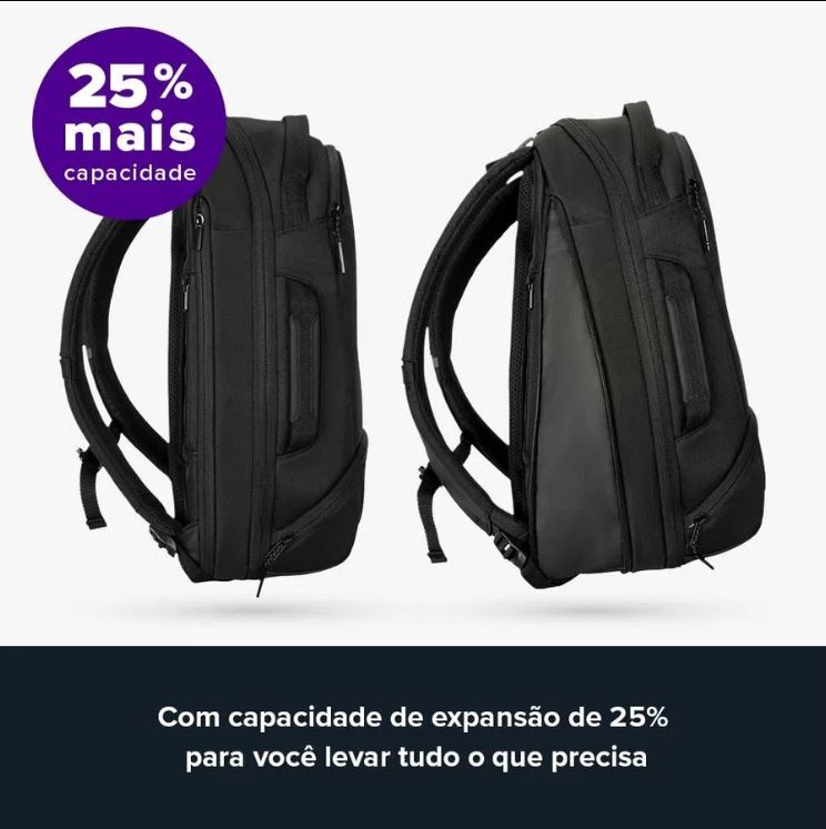 Mochila Targus Daypack Work Compact 25L 16″
