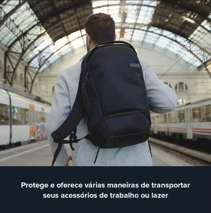 Mochila Targus Daypack Work Compact 25L 16″