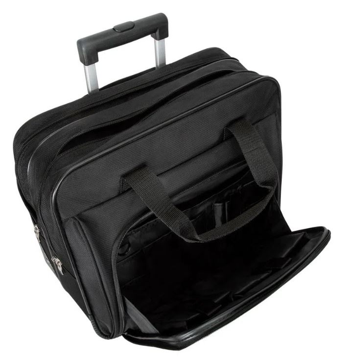 Mala Targus de Rodinhas para Notebook 16″